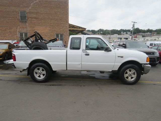 2004 Ford Ranger 2dr Supercab 4.0L XLT 4WD - 22894182 - 3