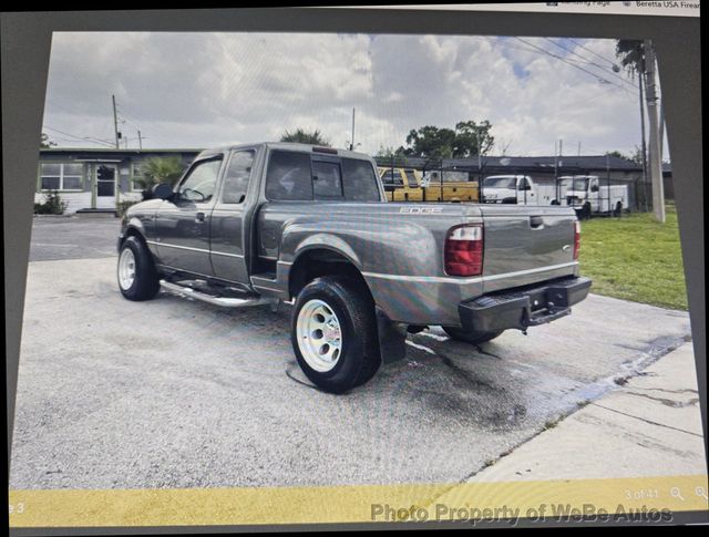 2004 Ford Ranger Edge Pickup 4D 6 ft - 22552426 - 3