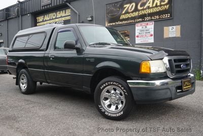 2004 Ford Ranger