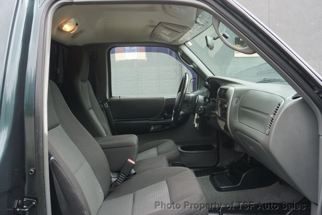 2004 Ford Ranger Reg Cab 3.0L XLT - 23065386 - 9
