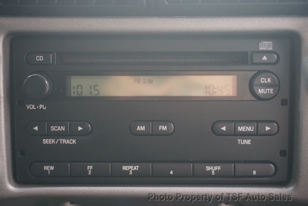 2004 Ford Ranger Reg Cab 3.0L XLT - 23065386 - 13
