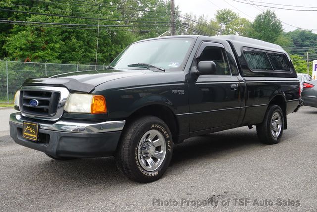 2004 Ford Ranger Reg Cab 3.0L XLT - 23065386 - 2