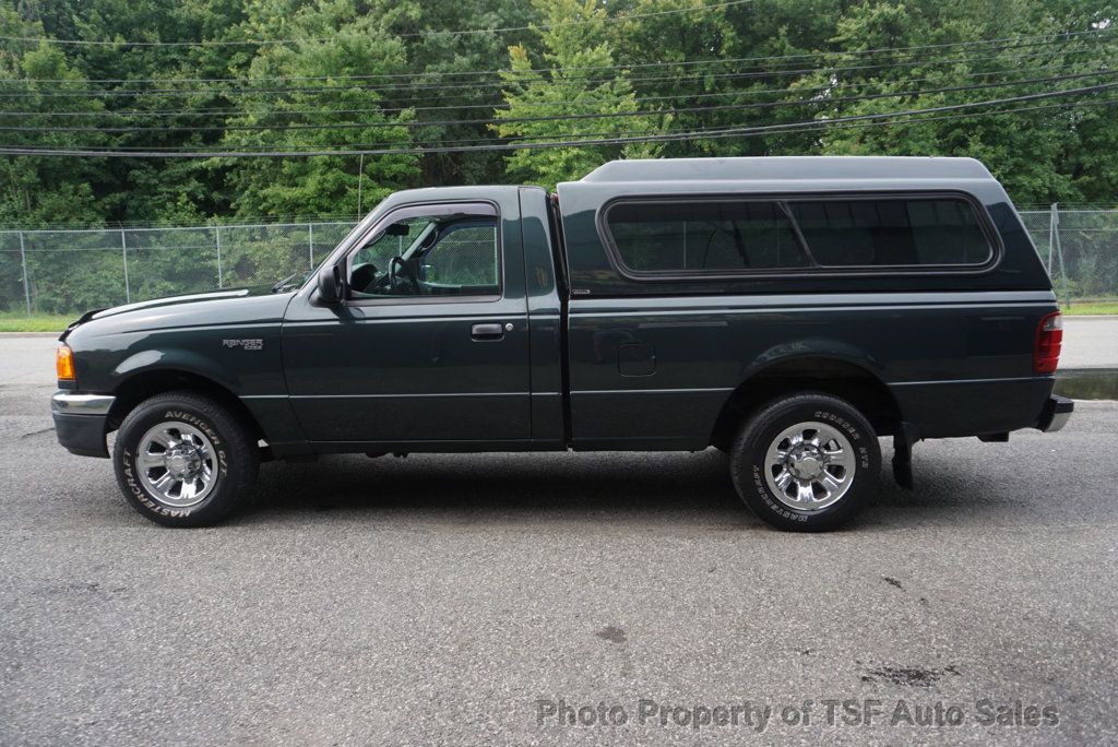 2004 Ford Ranger Reg Cab 3.0L XLT - 23065386 - 3