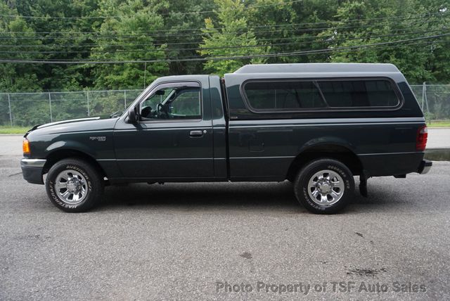 2004 Ford Ranger Reg Cab 3.0L XLT - 23065386 - 3
