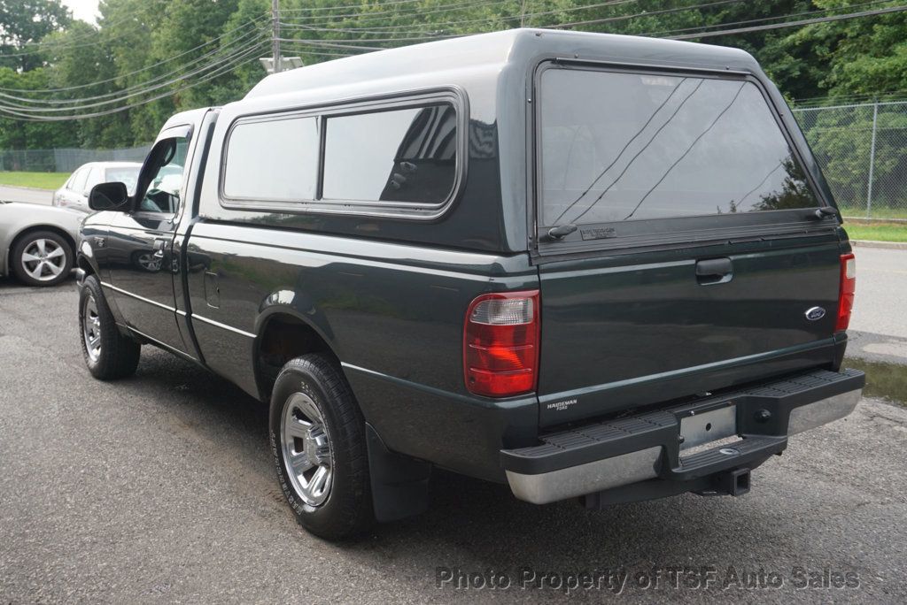 2004 Ford Ranger Reg Cab 3.0L XLT - 23065386 - 4