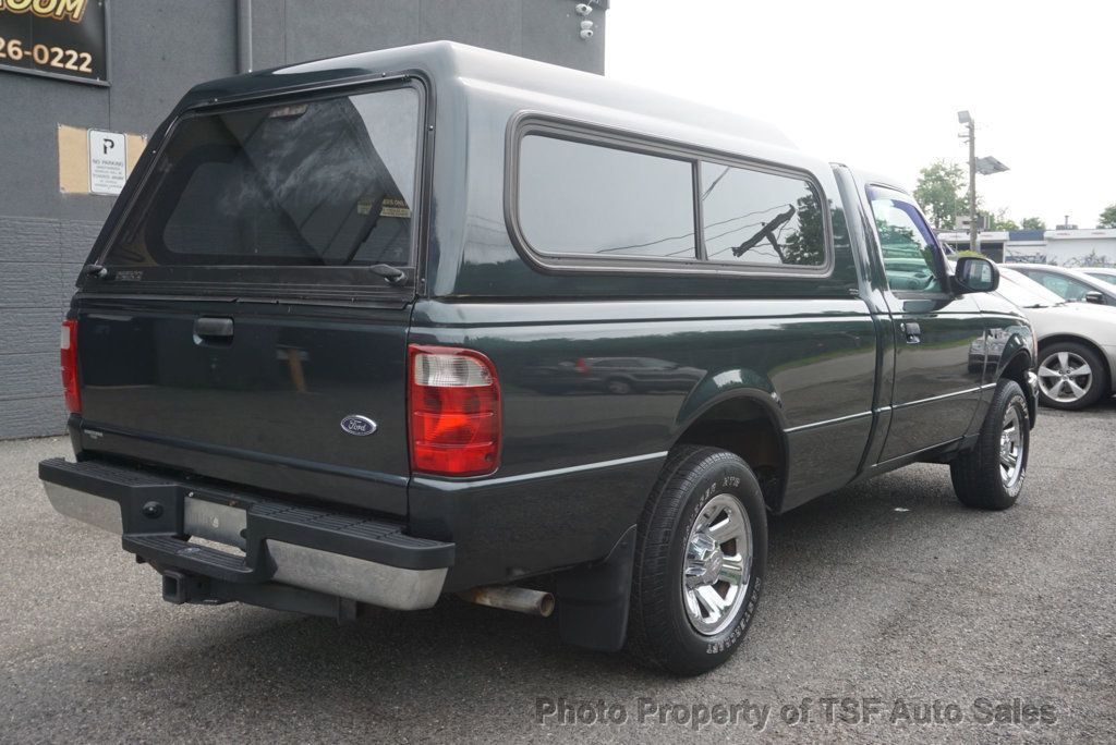 2004 Ford Ranger Reg Cab 3.0L XLT - 23065386 - 6