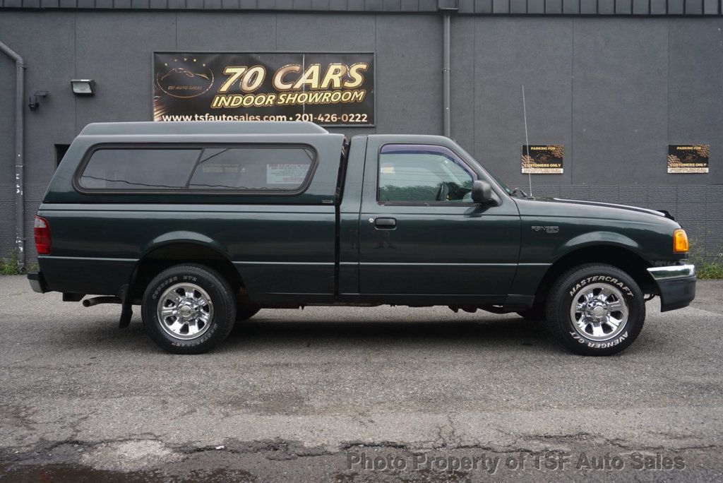 2004 Ford Ranger Reg Cab 3.0L XLT - 23065386 - 7