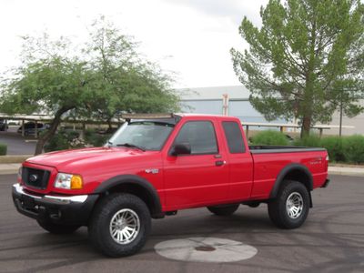 2004 Ford Ranger