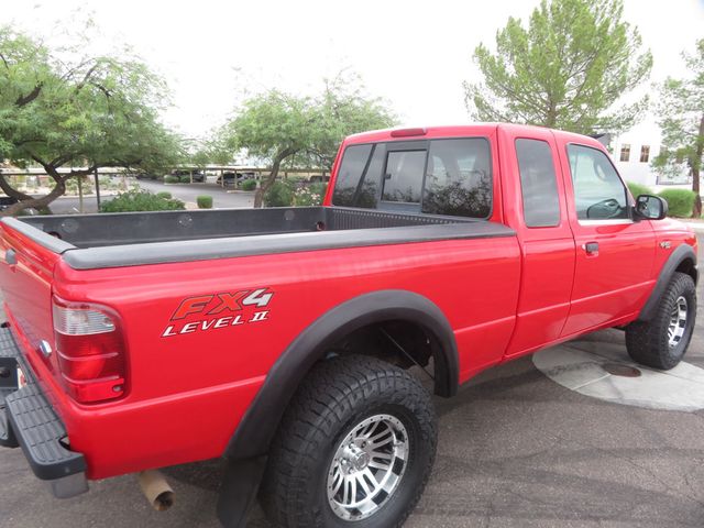 2004 Ford Ranger SUPERCAB 4X4 XLT RANGER LIFTED 4.0 V6 MOTOR  - 23099238 - 9