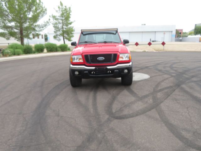 2004 Ford Ranger SUPERCAB 4X4 XLT RANGER LIFTED 4.0 V6 MOTOR  - 23099238 - 10