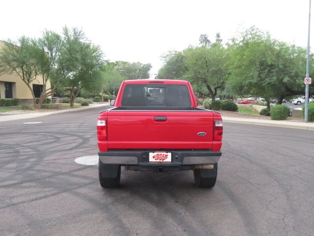 2004 Ford Ranger SUPERCAB 4X4 XLT RANGER LIFTED 4.0 V6 MOTOR  - 23099238 - 11