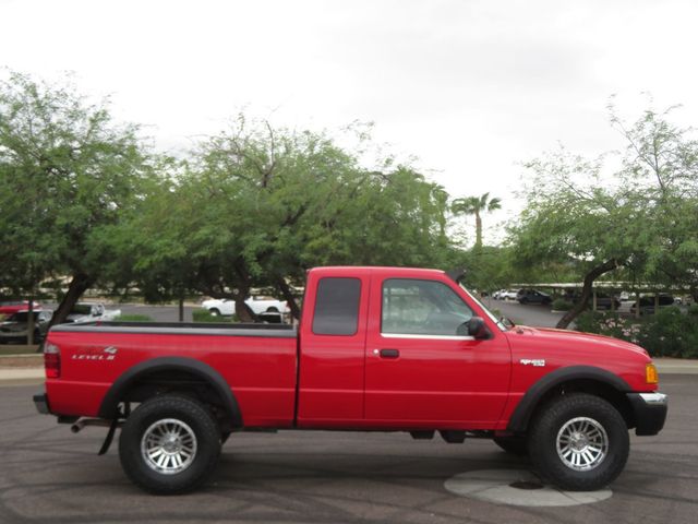 2004 Ford Ranger SUPERCAB 4X4 XLT RANGER LIFTED 4.0 V6 MOTOR  - 23099238 - 2