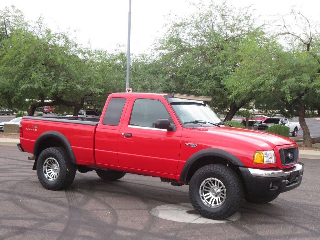 2004 Ford Ranger SUPERCAB 4X4 XLT RANGER LIFTED 4.0 V6 MOTOR  - 23099238 - 3