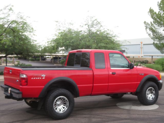2004 Ford Ranger SUPERCAB 4X4 XLT RANGER LIFTED 4.0 V6 MOTOR  - 23099238 - 5