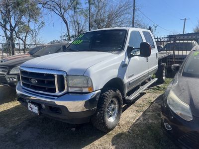 2004 Ford Super Duty F-250 - 1FTNW21P14EC81293