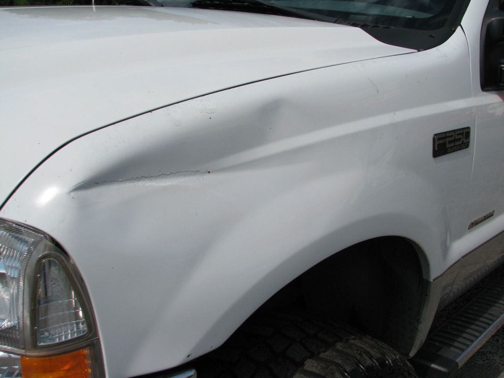 2004 Ford F-250 photo 16
