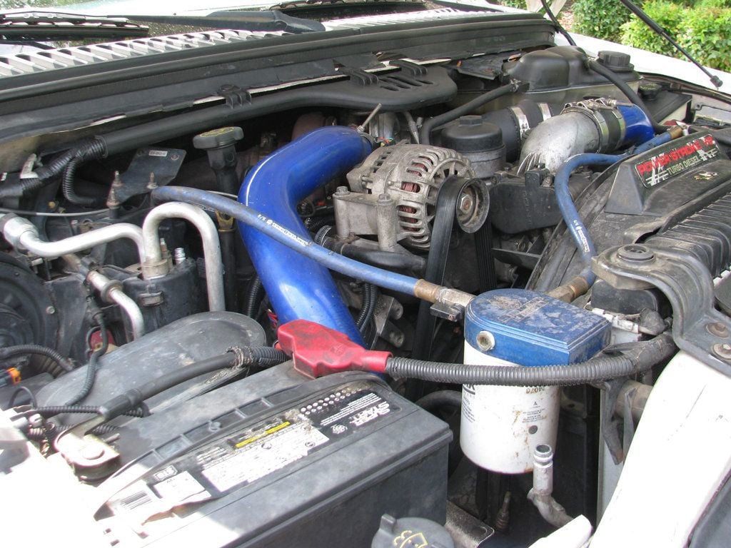 2004 Ford F-250 photo 17