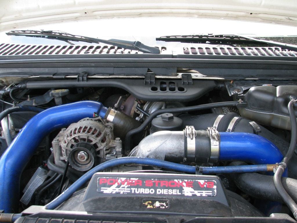 2004 Ford F-250 photo 18