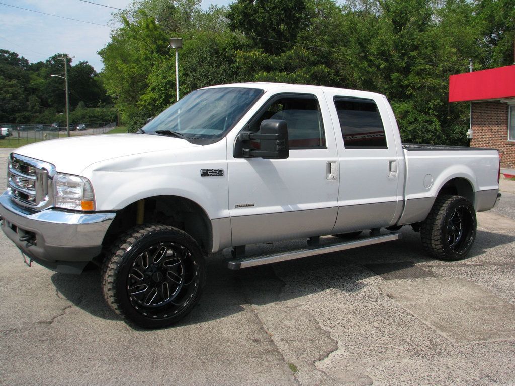 2004 Ford F-250 XLT photo 2