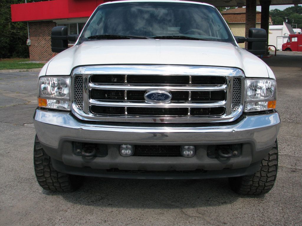2004 Ford F-250 XLT photo 3