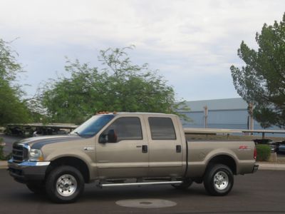 2004 Ford Super Duty F-250