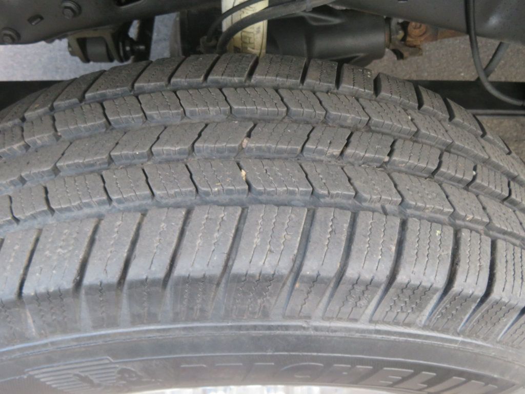 2004 Ford Super Duty F-250 CREW CAB 4X4 POWERSTROKE DIESEL EXTRA  CLEAN LOW MILES AZ DIESEL - 23048797 - 17