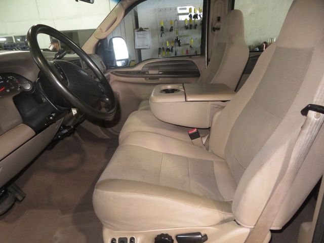 2004 Ford Super Duty F-250 CREW CAB 4X4 POWERSTROKE DIESEL EXTRA  CLEAN LOW MILES AZ DIESEL - 23048797 - 19