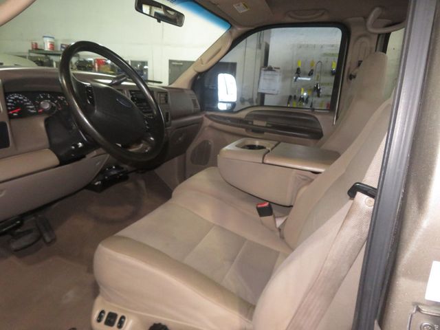 2004 Ford Super Duty F-250 CREW CAB 4X4 POWERSTROKE DIESEL EXTRA  CLEAN LOW MILES AZ DIESEL - 23048797 - 20
