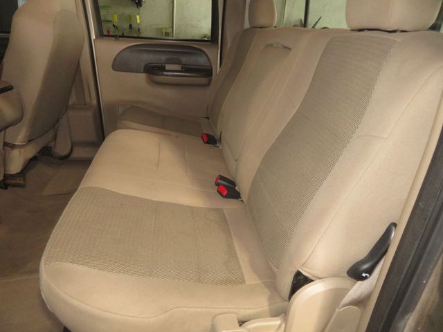 2004 Ford Super Duty F-250 CREW CAB 4X4 POWERSTROKE DIESEL EXTRA  CLEAN LOW MILES AZ DIESEL - 23048797 - 27