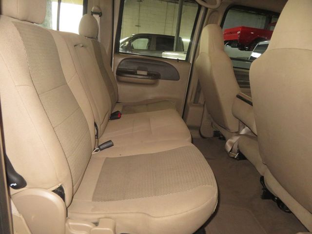 2004 Ford Super Duty F-250 CREW CAB 4X4 POWERSTROKE DIESEL EXTRA  CLEAN LOW MILES AZ DIESEL - 23048797 - 29