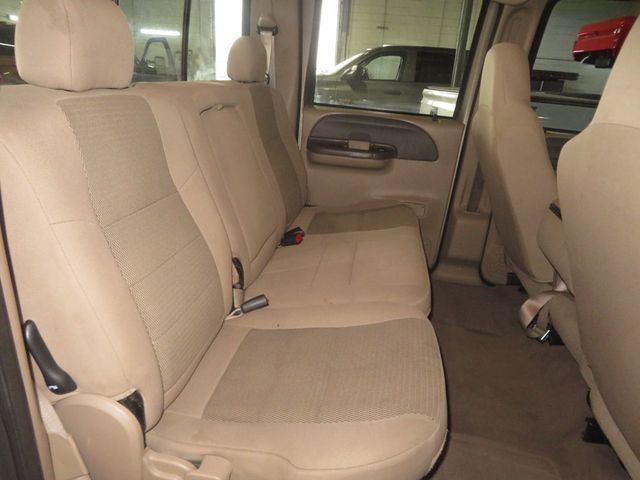 2004 Ford Super Duty F-250 CREW CAB 4X4 POWERSTROKE DIESEL EXTRA  CLEAN LOW MILES AZ DIESEL - 23048797 - 32