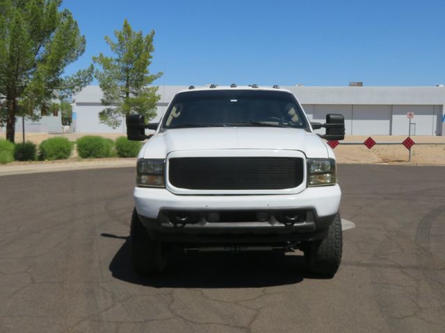 2004 Ford Super Duty F-250 CREWCAB POWERSTROKE DIESEL 4X4 LARIAT EXTRA CLEAN AZ TRUCK - 23010999 - 10