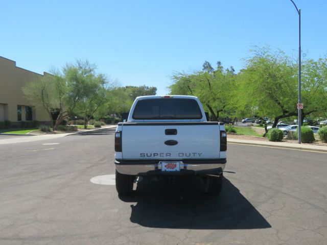 2004 Ford Super Duty F-250 CREWCAB POWERSTROKE DIESEL 4X4 LARIAT EXTRA CLEAN AZ TRUCK - 23010999 - 11