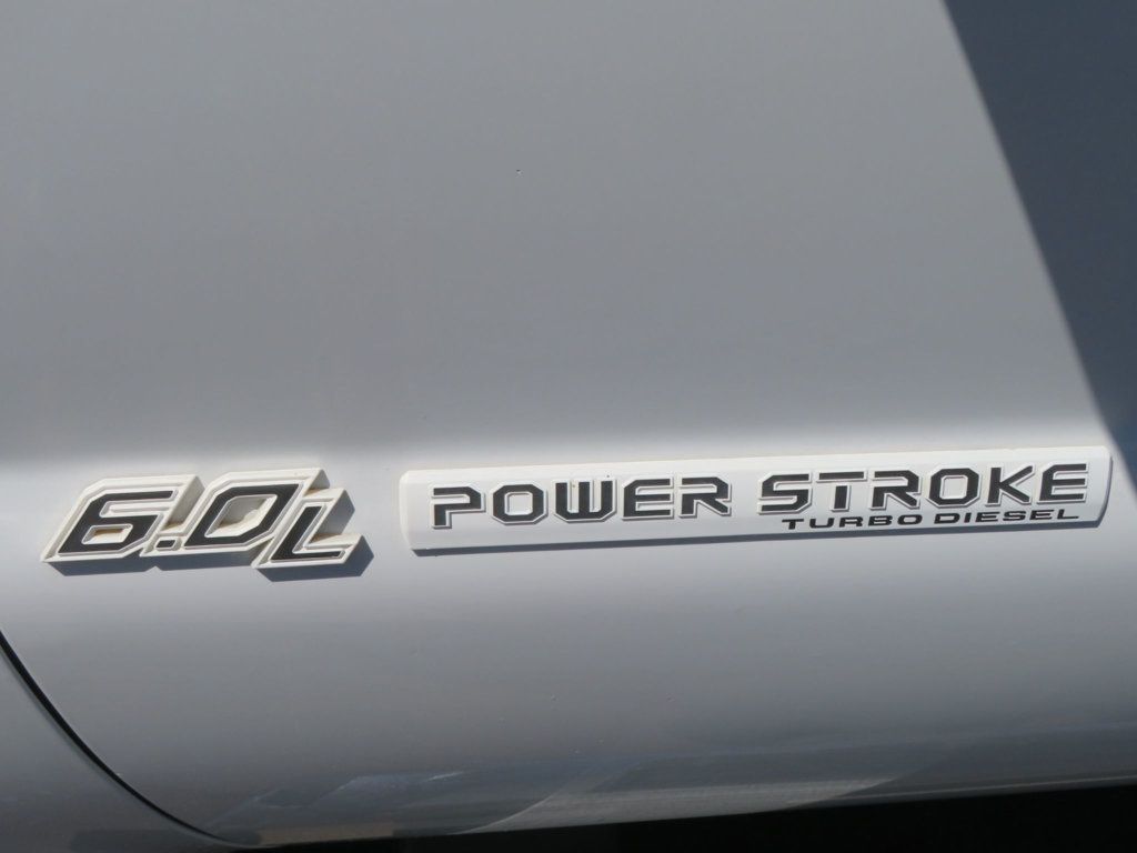 2004 Ford Super Duty F-250 CREWCAB POWERSTROKE DIESEL 4X4 LARIAT EXTRA CLEAN AZ TRUCK - 23010999 - 13