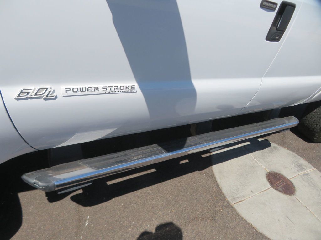 2004 Ford Super Duty F-250 CREWCAB POWERSTROKE DIESEL 4X4 LARIAT EXTRA CLEAN AZ TRUCK - 23010999 - 14