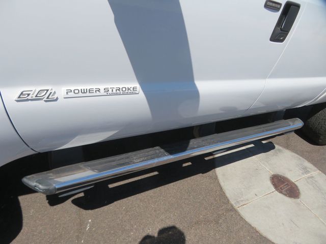 2004 Ford Super Duty F-250 CREWCAB POWERSTROKE DIESEL 4X4 LARIAT EXTRA CLEAN AZ TRUCK - 23010999 - 14