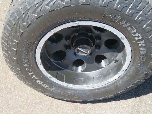 2004 Ford Super Duty F-250 CREWCAB POWERSTROKE DIESEL 4X4 LARIAT EXTRA CLEAN AZ TRUCK - 23010999 - 15