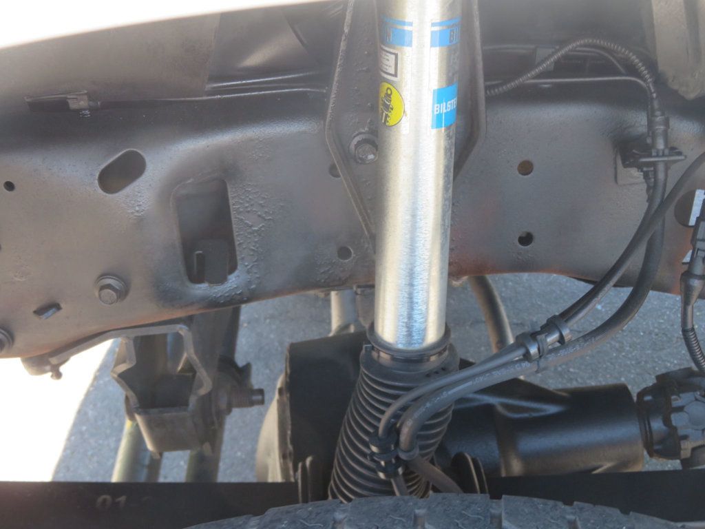 2004 Ford Super Duty F-250 CREWCAB POWERSTROKE DIESEL 4X4 LARIAT EXTRA CLEAN AZ TRUCK - 23010999 - 17