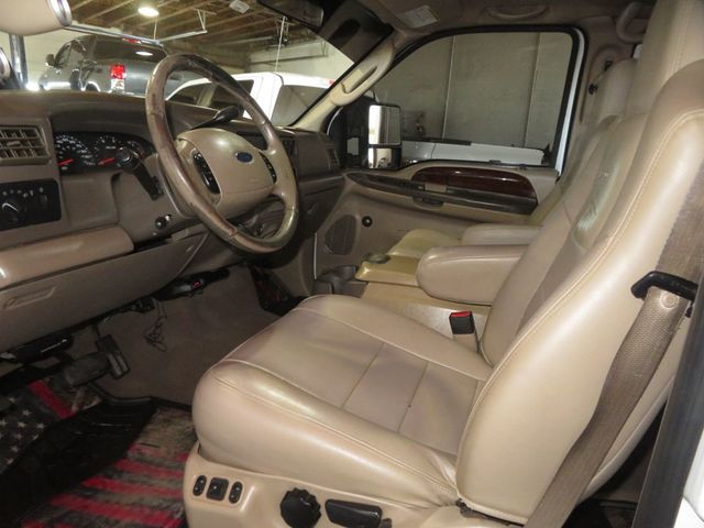 2004 Ford Super Duty F-250 CREWCAB POWERSTROKE DIESEL 4X4 LARIAT EXTRA CLEAN AZ TRUCK - 23010999 - 20
