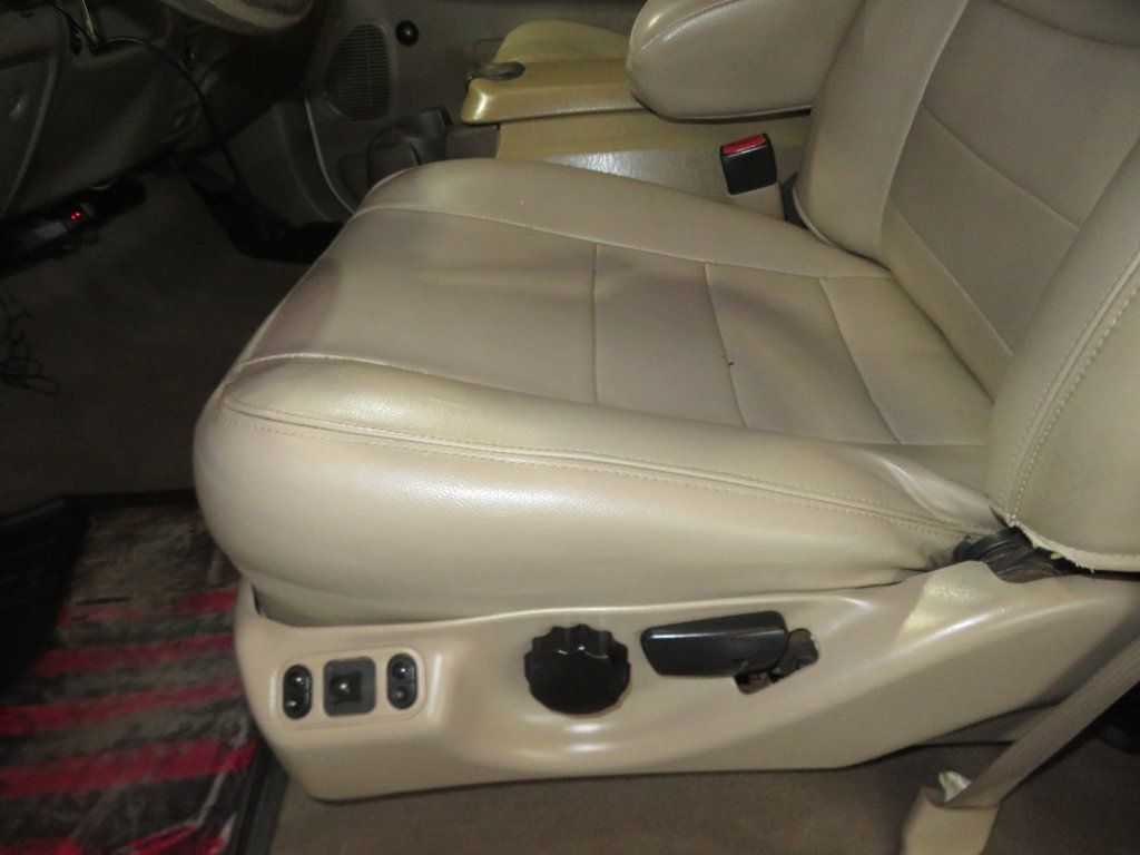 2004 Ford Super Duty F-250 CREWCAB POWERSTROKE DIESEL 4X4 LARIAT EXTRA CLEAN AZ TRUCK - 23010999 - 21