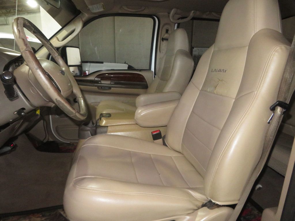 2004 Ford Super Duty F-250 CREWCAB POWERSTROKE DIESEL 4X4 LARIAT EXTRA CLEAN AZ TRUCK - 23010999 - 22