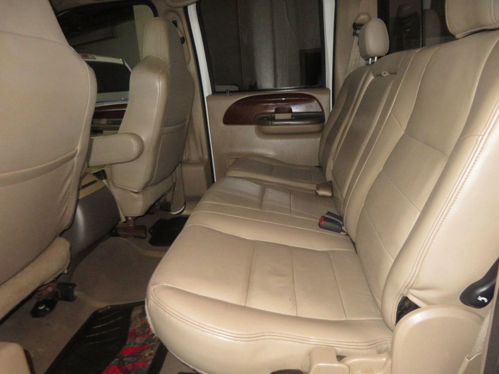 2004 Ford Super Duty F-250 CREWCAB POWERSTROKE DIESEL 4X4 LARIAT EXTRA CLEAN AZ TRUCK - 23010999 - 24