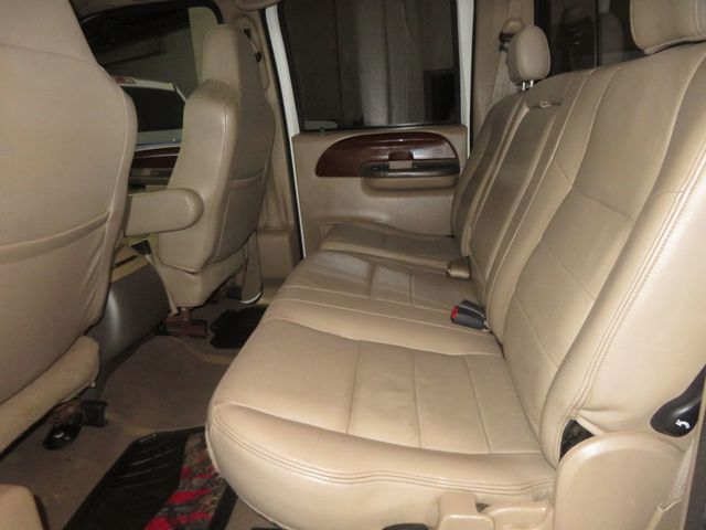 2004 Ford Super Duty F-250 CREWCAB POWERSTROKE DIESEL 4X4 LARIAT EXTRA CLEAN AZ TRUCK - 23010999 - 24
