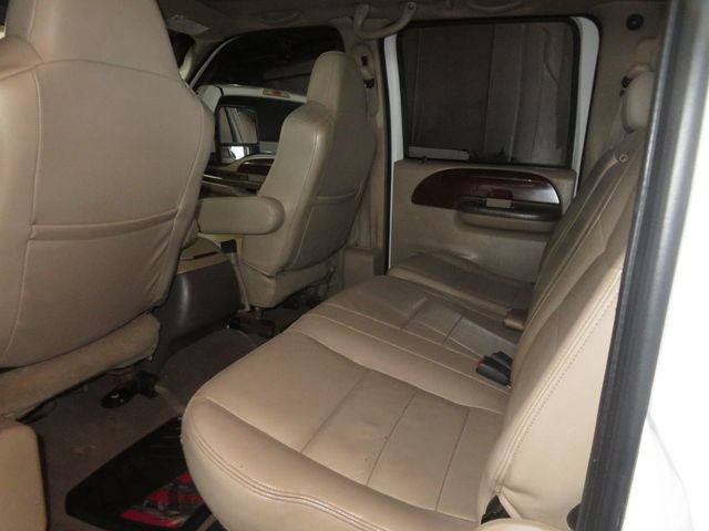 2004 Ford Super Duty F-250 CREWCAB POWERSTROKE DIESEL 4X4 LARIAT EXTRA CLEAN AZ TRUCK - 23010999 - 25