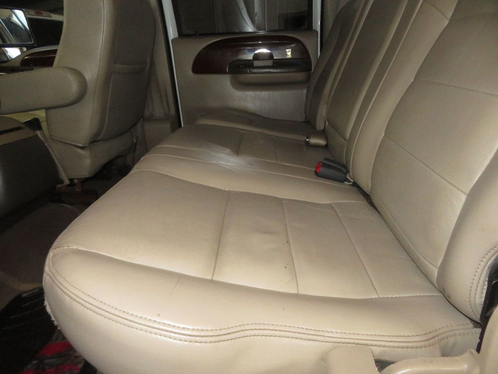 2004 Ford Super Duty F-250 CREWCAB POWERSTROKE DIESEL 4X4 LARIAT EXTRA CLEAN AZ TRUCK - 23010999 - 26