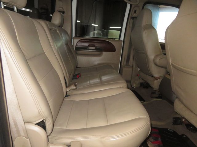 2004 Ford Super Duty F-250 CREWCAB POWERSTROKE DIESEL 4X4 LARIAT EXTRA CLEAN AZ TRUCK - 23010999 - 29