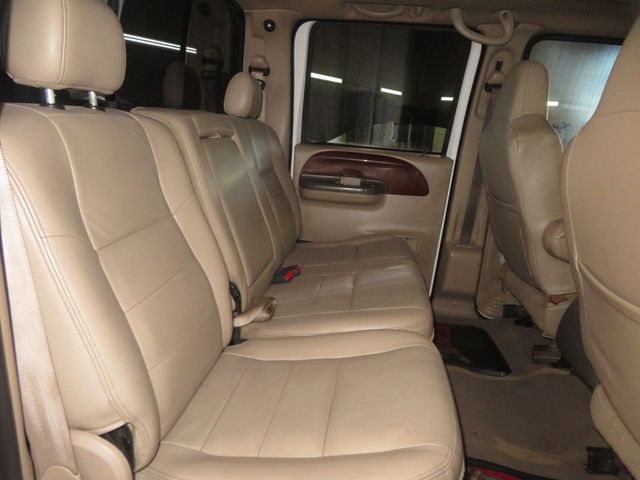 2004 Ford Super Duty F-250 CREWCAB POWERSTROKE DIESEL 4X4 LARIAT EXTRA CLEAN AZ TRUCK - 23010999 - 30