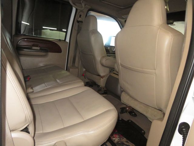 2004 Ford Super Duty F-250 CREWCAB POWERSTROKE DIESEL 4X4 LARIAT EXTRA CLEAN AZ TRUCK - 23010999 - 32