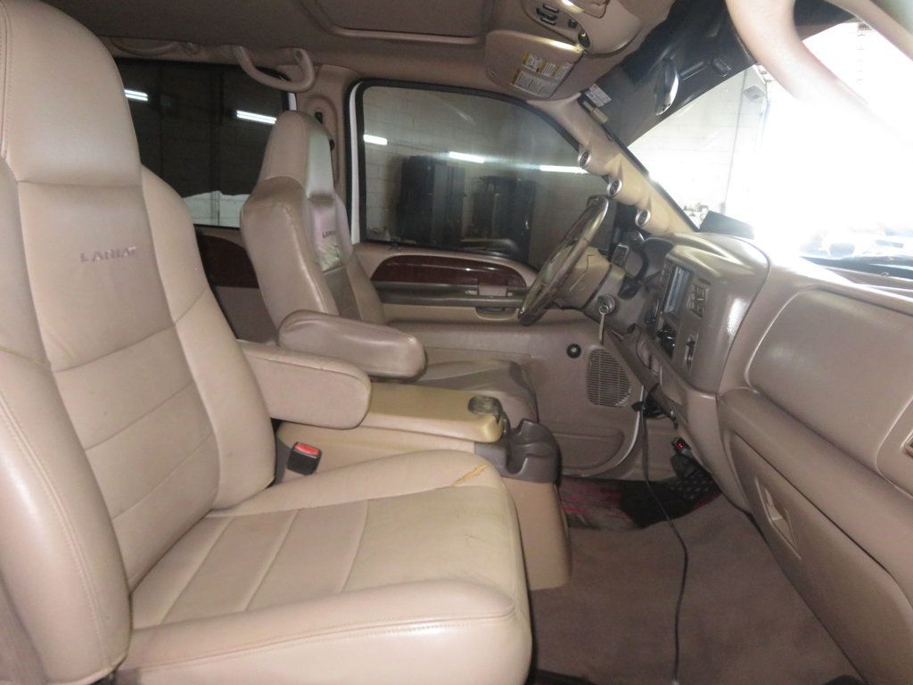 2004 Ford Super Duty F-250 CREWCAB POWERSTROKE DIESEL 4X4 LARIAT EXTRA CLEAN AZ TRUCK - 23010999 - 35