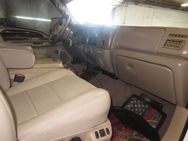2004 Ford Super Duty F-250 CREWCAB POWERSTROKE DIESEL 4X4 LARIAT EXTRA CLEAN AZ TRUCK - 23010999 - 36